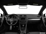  Dashboard, center console, gear shifter view photo
